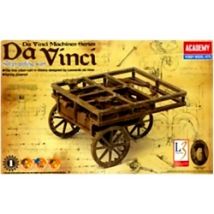 Academy 18129 Davinci self-propelling Cart