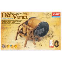 Academy 18138  Davinci Mechanical Drum