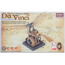 Academy 18146 Da Vinci repülő szerkezet