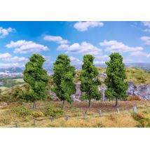 Faller 181577 Tölgyfák, 9-11 cm, 4 db