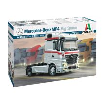 3948S ITALERI Mercedes-Benz MP4 Big Space  1:24