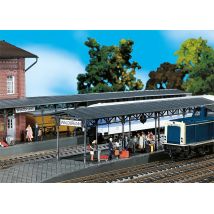 Faller 120204 Vasúti peronok Waldbrunn állomáshoz