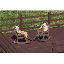 PIKO 62295 Hintaszékek (2db)