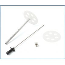 222124 LRP Disco Hornet Főtengely