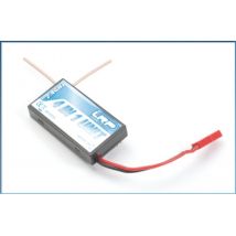 222320 LRP Spin Chopper 4az1-ben vevőegység