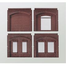 PIKO 62811 Sörgyári téglafal