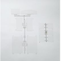 PIKO 62813 Ablaküveg