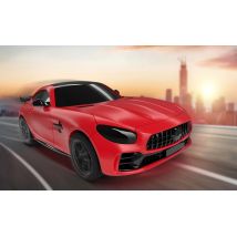 Revell 23154 Build 'n Race Mercedes-AMG GT R Piros  1:43