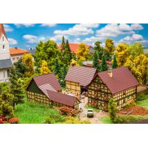 Faller 232188 Borászat tavernával