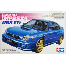 TAMIYA 24231 Subaru Impreza WRX STi