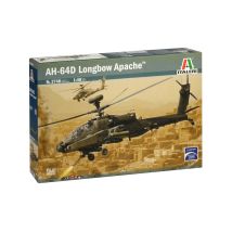 Italeri 2748 AH-64D LONGBOW APACHE