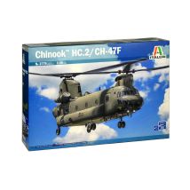 Italeri 2779 Chinook HC.2 / CH-47F  1:48