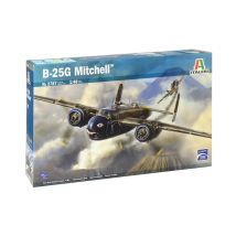 2787S ITALERI B-25G MITCHELL 1:48
