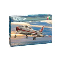 Italeri 2811 FJ-2/3 Fury repl&uuml;lőg&eacute;p makett 1:48