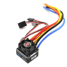 Hobbywing XERUN XR10 Justock 1/10 Szenzoros Brushless ESC