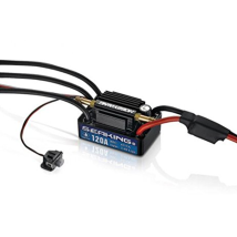 Seaking 120A V3 brushless szabályzó hajómodellekhez