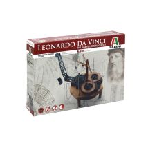 3111 Italeri DA VINCI Inga óra  Easy Kit