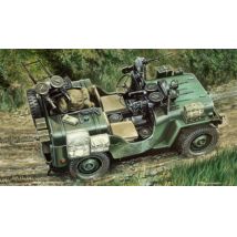 Italeri 320 Commando Car