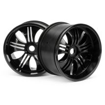 HPI 3251 Tremor Wheel Black (115X70Mm 7Inch/2db)