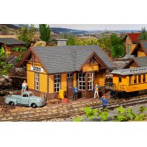 Pola 330850 Amerikai állomás, Silverton