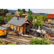 Pola 330851 Amerikai stílusú fűtőház, Silverton