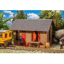 Pola 330880 Kis raktár, irodával