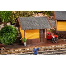 Pola 330885 Állomás WC, Silverton