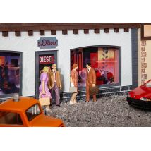 Pola 331504 Gyalogosok, 4db