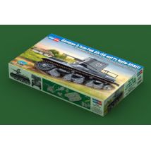 Hobby Boss 83895 Német 3.7cm Pak 35/36 auf Pz.Kpfw 35R(f)