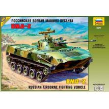 Zvezda 3577 - BMD-2 Russian airborne fighting vehicle