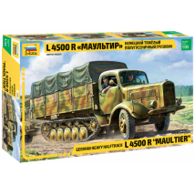 Zvezda 3603 Maultier 4,5t Truck 1:35 (3603)