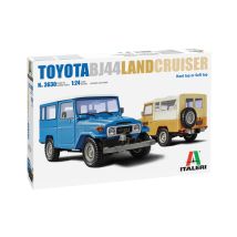 Italeri 3630 Toyota BJ44 Land Cruiser
