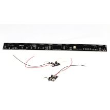 PIKO 56270 Belső világítás készlet Y '69-vagonhoz, LED-es