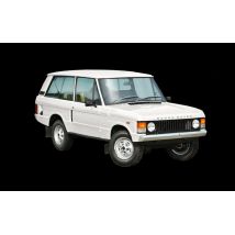 Italeri 3629s Range Rover Classic 50th Anniversary  1:24