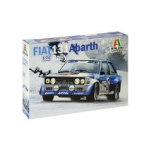 3662S ITALERI FIAT 131 ABARTH RALLY 1:24