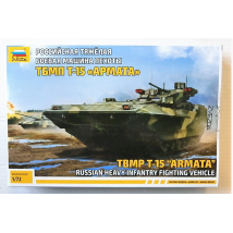 Zvezda 3681 T-15 TBMP Armata 1:35