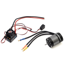 Hobbywing EZRun MAX10 Brushless ESC/ 3300kV 3652SL Motor Combo (3300kV)