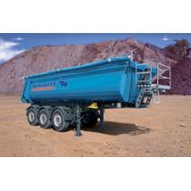 Italeri 3845 DUMPER TRAILER  1:24