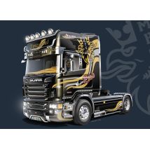 Italeri 3883 SCANIA R V8 TOPLINE IMPERIAL  1:24