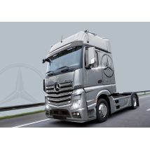 Italeri 3905 MERCEDES BENZ ACTROS MP4 GIGASPACE  1:24