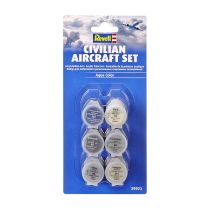 Revell 39072 Revell Civilian Aircraft festékszett (39072)