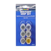 Revell 39073 Revell Military Ship festékszett (39073)