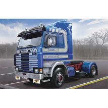 Italeri 3910 SCANIA 143M TOPLINE 4x2  1:24