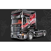 Italeri 3922 SCANIA 164L TOPCLASS  1:24