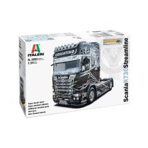 ITALERI 3952 Scania R730, Streamline 4x2