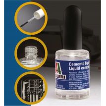 3989P Italeri Folyékony ecsetes makett ragasztó (15 ml)