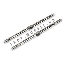 4*83mm kormány összekötő szár