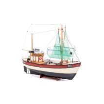 Billing Boats 428317 Rainbow Cutter rákászhajó