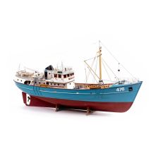 Billing Boats 428330 Nordkap vonóhálós halászhajó