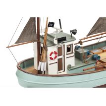 Billing Boats 428353 Norden Cutter, halászhajó
